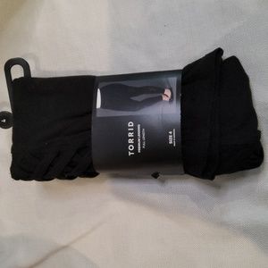 Torrid premium fashion leggings lattice side detail 4 26/28